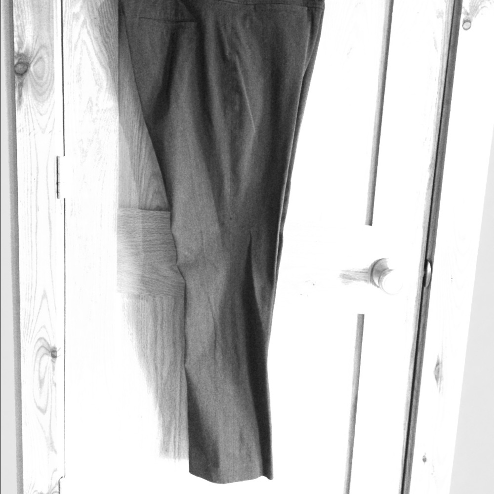 Ralph Lauren charcoal gray pants size 16
